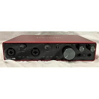 Used Focusrite Scarlett 8i6 Gen 3 Audio Interface