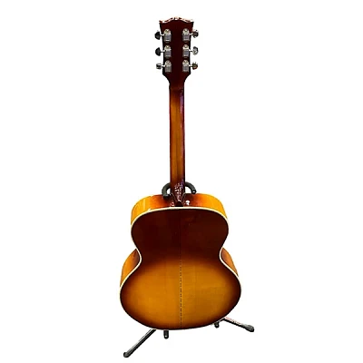 Used Aria 1970s AF255 Acoustic Guitar