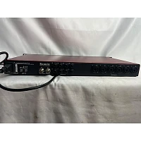 Used Focusrite Octopre Audio Interface