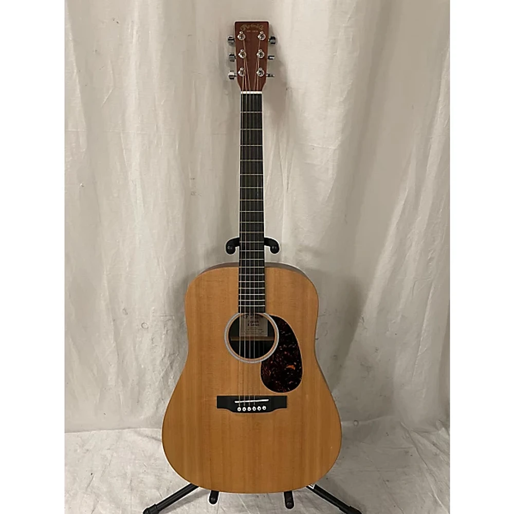 Used Martin DX1AE Acoustic Electric Guitar