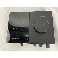 Used Native Instruments Komplete Audio 2 Audio Interface