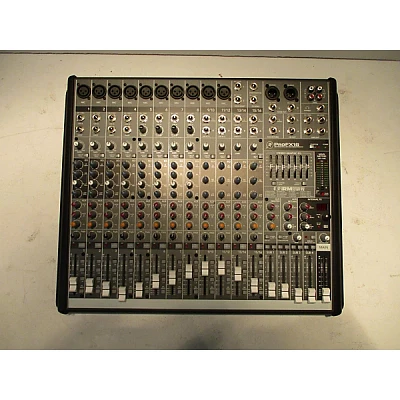 Used Mackie PROFX16 Unpowered Mixer