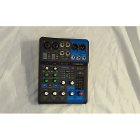 Used Yamaha MG06X Unpowered Mixer