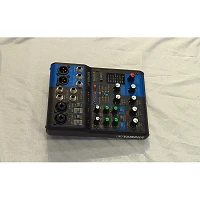 Used Yamaha MG06X Unpowered Mixer