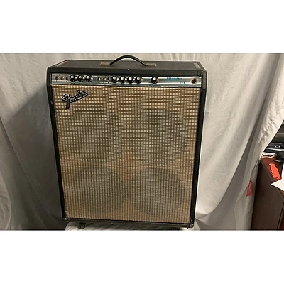 Used Fender 1974 Bassman 10 Tube Guitar Combo Amp