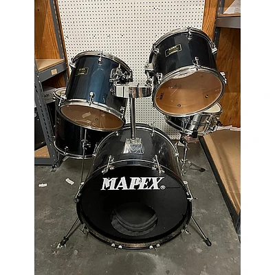 Used Mapex Venus Drum Kit