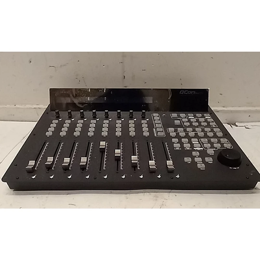 Used Icon Qcon Pro G2 MIDI Utility