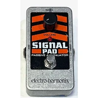 Used Electro-Harmonix Signal Pad Effect Pedal