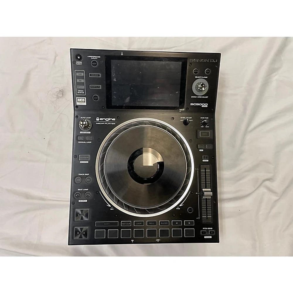 Used Denon DJ SC5000 Prime DJ Player