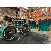 Used DW Collector's Series Exotic Drum Kit