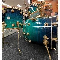 Used DW Collector's Series Exotic Drum Kit