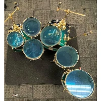 Used DW Collector's Series Exotic Drum Kit