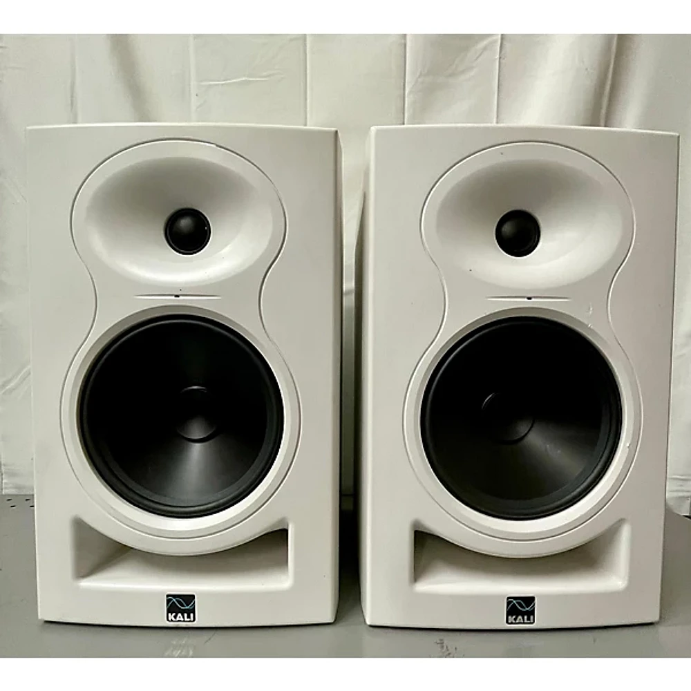 Used Kali Audio LP6 Studio Monitor Pair Powered Monitor