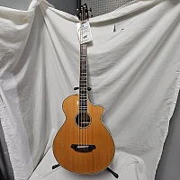 Used Breedlove Stage BJ 350 CRE4 ACOUSTIC ELECTRIC Acoustic Bass Guitar