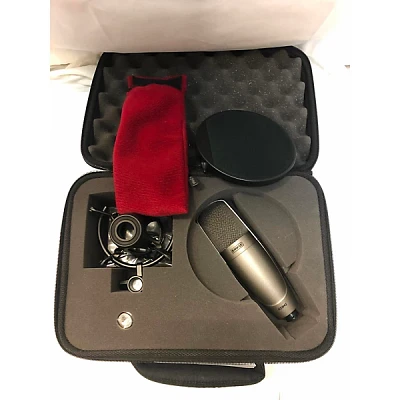 Used Shure KSM42 Condenser Microphone