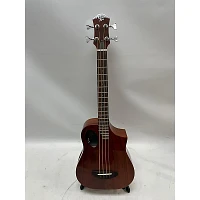 Used Michael Kelly MKSBSKGOFR Acoustic Bass Guitar