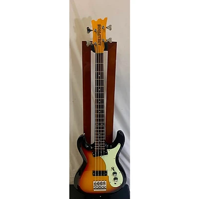 Used Aria DMB206 Electric Bass Guitar
