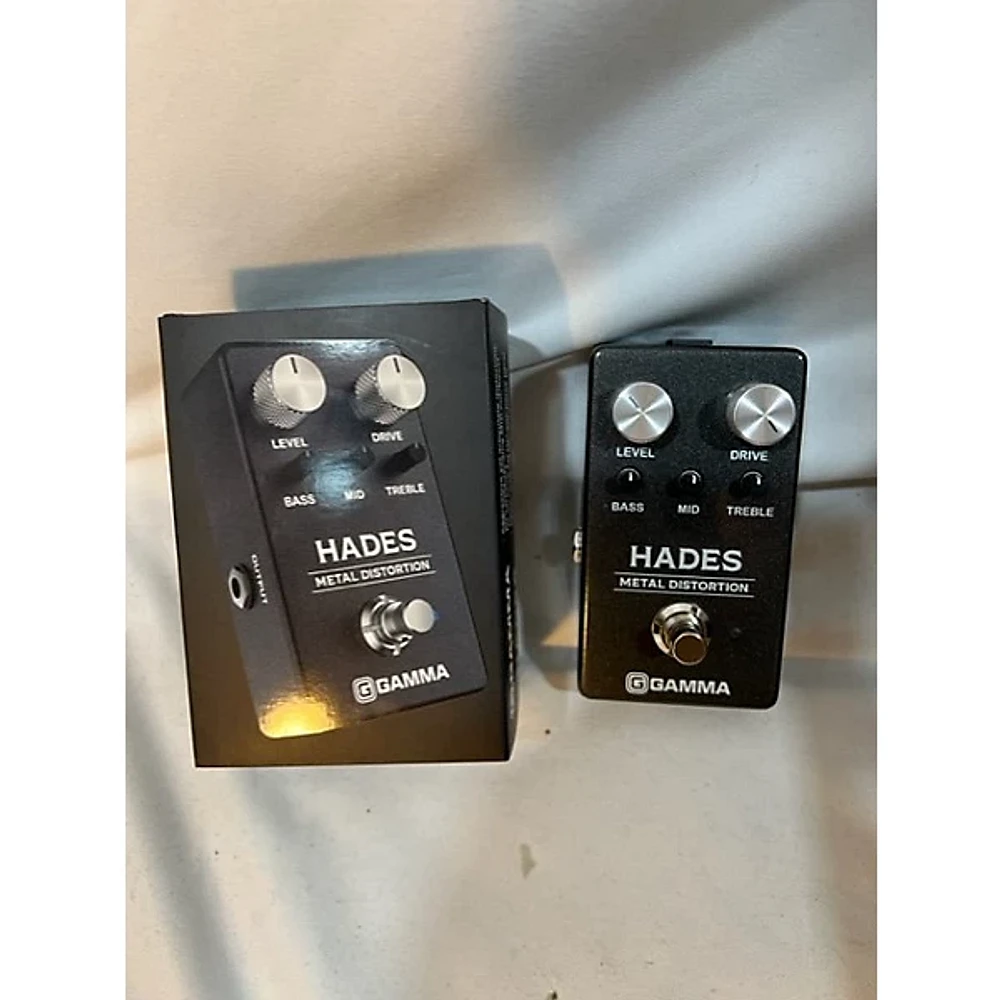 Used GAMMA Hades Effect Pedal