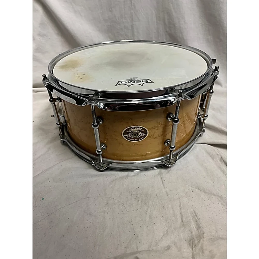 Used Ludwig 13X5.5 Classic Snare Drum