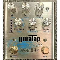 Used Eventide Ultratap Effect Pedal