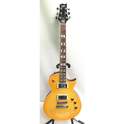 Used ESP LTD AS1 Alex Skolnick Solid Body Electric Guitar