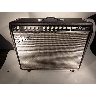 Used Fender Super Sonic Twin 100W 2x12 Tube Guitar Combo Amp