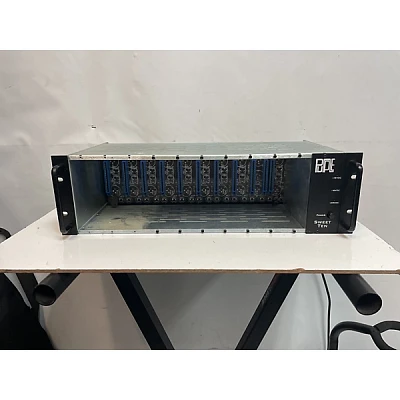 Used Purple Audio SWEET 10 500 SERIES CHASSIS Rack Equipment