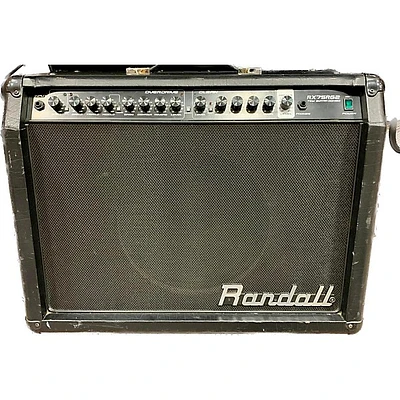 Used Randall RX75RG2 Guitar Combo Amp