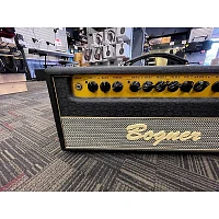 Used Bogner Shiva With Reverb EL34 80W Tube Guitar Amp Head