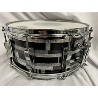 Used Ludwig 6.5X14 Classic Maple Snare 6.5x14 Drum