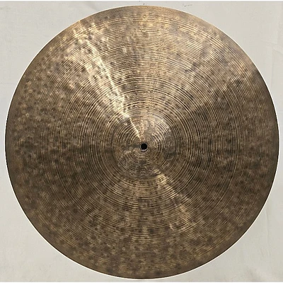 Used Istanbul Agop 24in 30th Anniversary Ride Cymbal