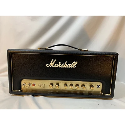 Used Marshall Origin 20H Solid State Guitar Amp Head