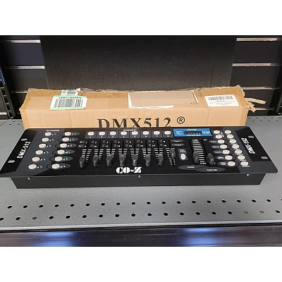 Used Used CO-Z DMX192 DMX512 CONTROLLER Lighting Controller