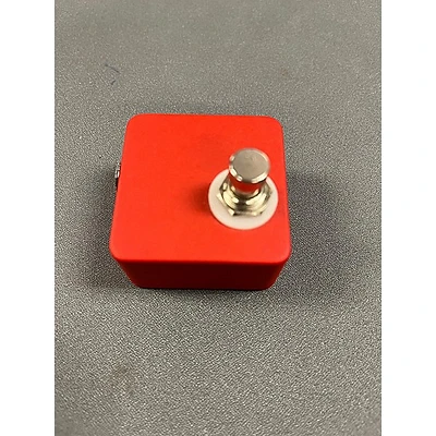 Used JHS Pedals RED REMOTE Pedal