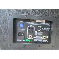 Used Kustom PA KPM 210 Powered Monitor