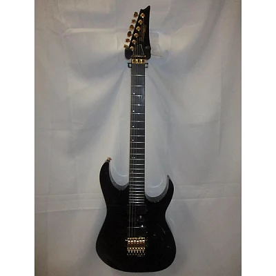 Used Ibanez RG5170B Solid Body Electric Guitar