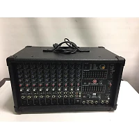 Used Harbinger LP9800 Powered Mixer