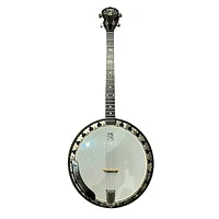 Used Deering Boston 19-Fret Tenor Banjo