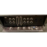 Used Solid State Logic SiX Professional Desktop Summing Mixer Mixer