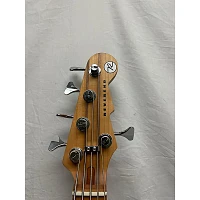 Used Reverend Mercalli FM 5 Electric Bass Guitar