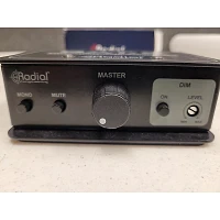 Used Radial Engineering Sat Volume Controller