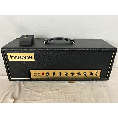 Used Friedman Small Box 50W Tube Guitar Amp Head