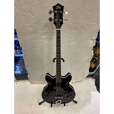 Used Guild SF-1 Electric Bass Guitar