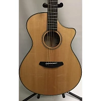 Used Breedlove Oregon Concerto CE Acoustic Electric Guitar