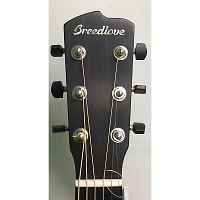 Used Breedlove Oregon Concerto CE Acoustic Electric Guitar