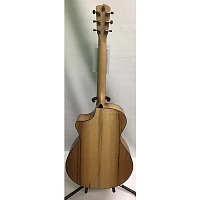 Used Breedlove Oregon Concerto CE Acoustic Electric Guitar