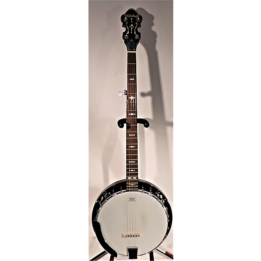 Used Mitchell MBJ200 5 String Banjo