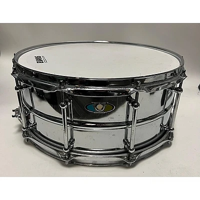 Used Ludwig 14X5.5 Supralite Snare Drum