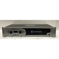 Used Crown XLS1000 Power Amp