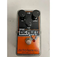 Used Electro-Harmonix Big Muff Op-amp Effect Pedal